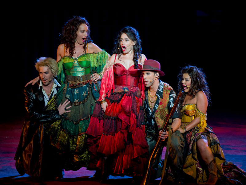 ohPERA SUMMER CARMEN