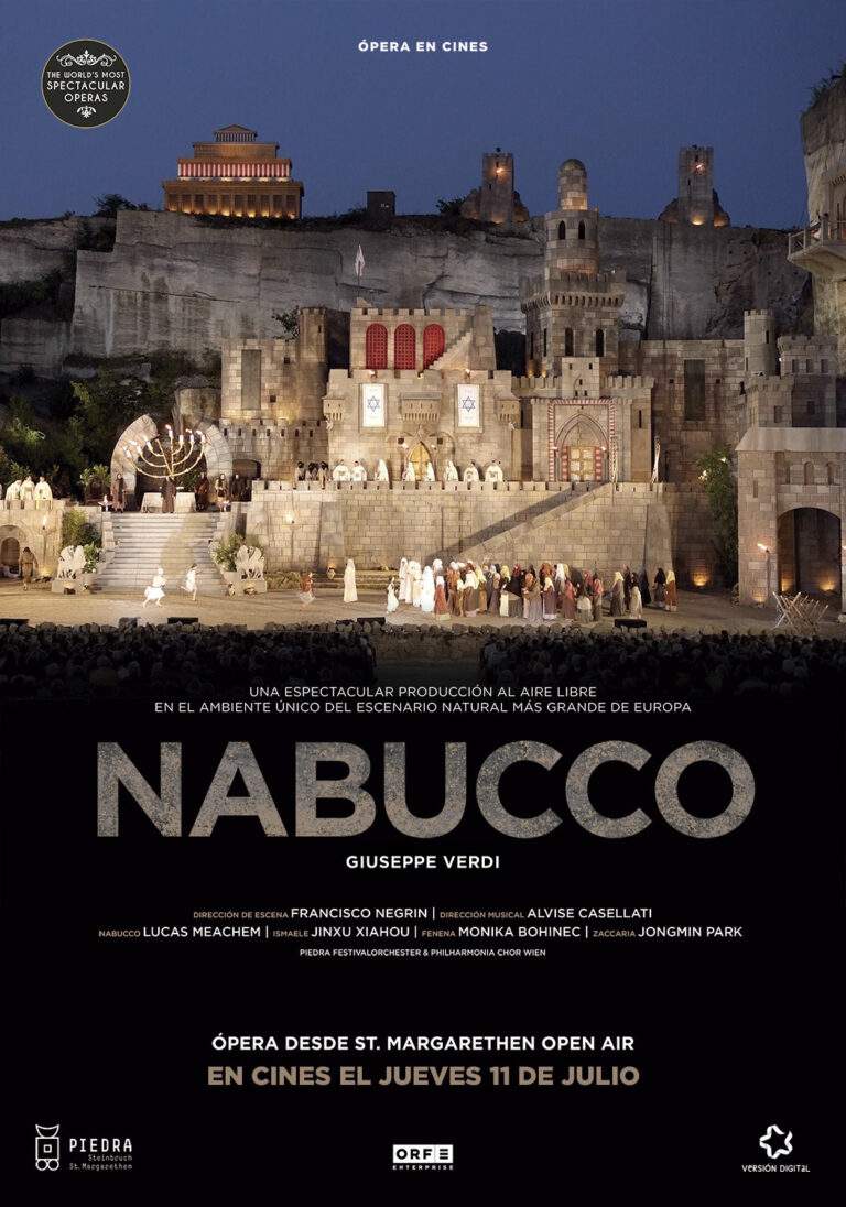 ohPERA SUMMER NABUCCO