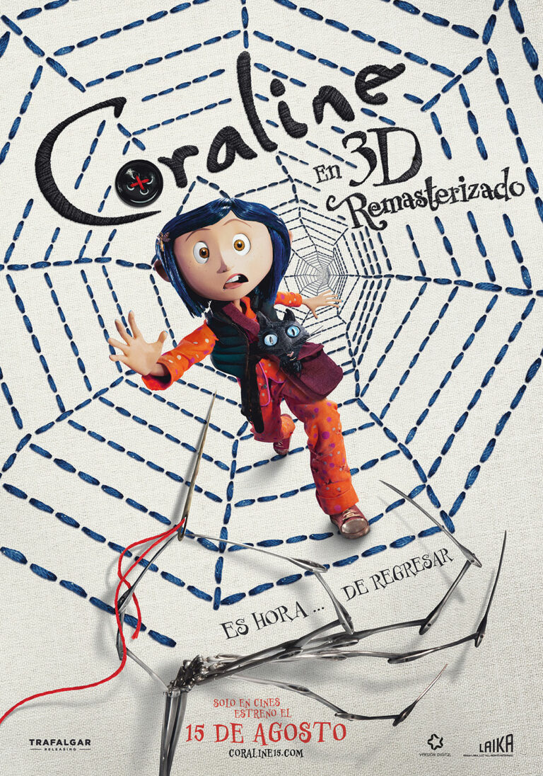 CORALINE 15 ANIVERSARIO