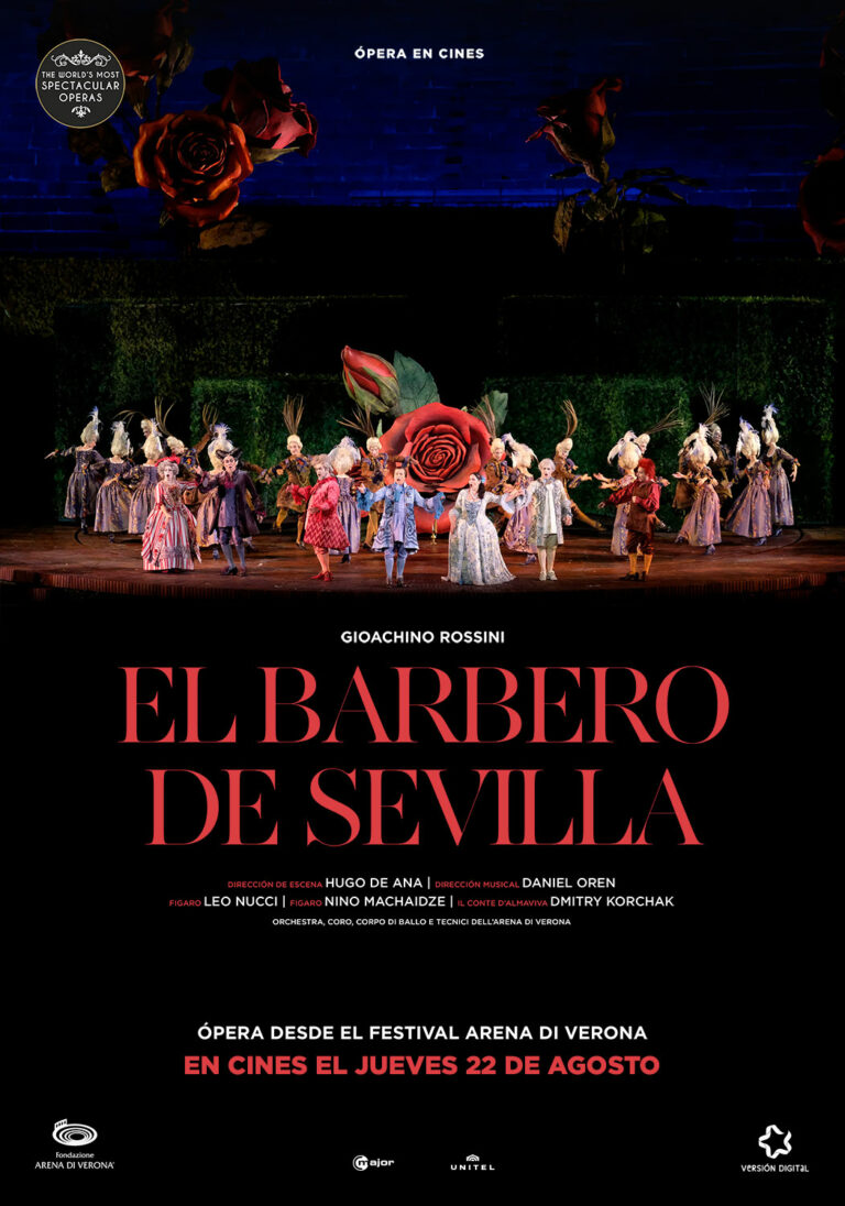 ohPERA SUMMER EL BARBERO DE SEVILLA