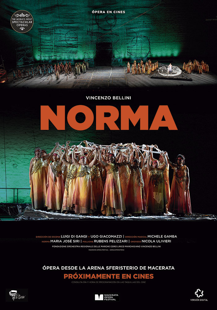 ohPERA SUMMER NORMA