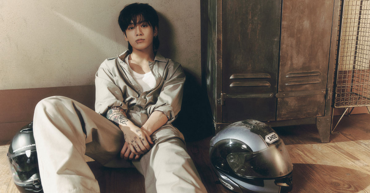 JUNG KOOK I AM STILL