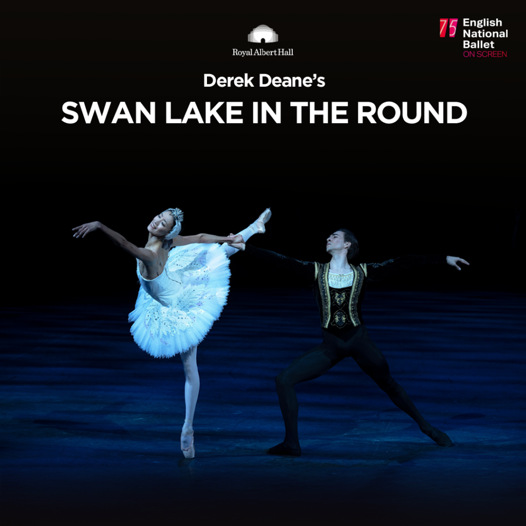 English National Ballet: Lago de los Cisnes