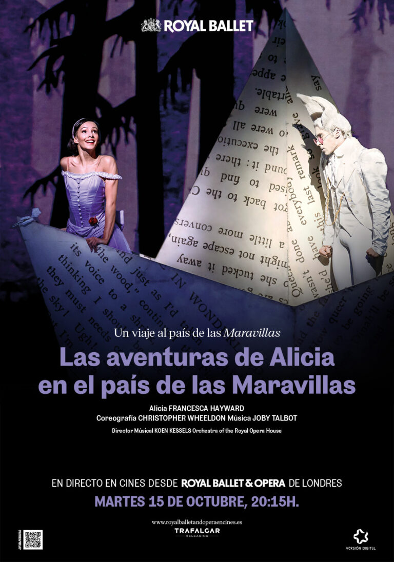 LAS AVENTURAS DE ALICIA EN EL PAIS DE LAS MARAVILLAS