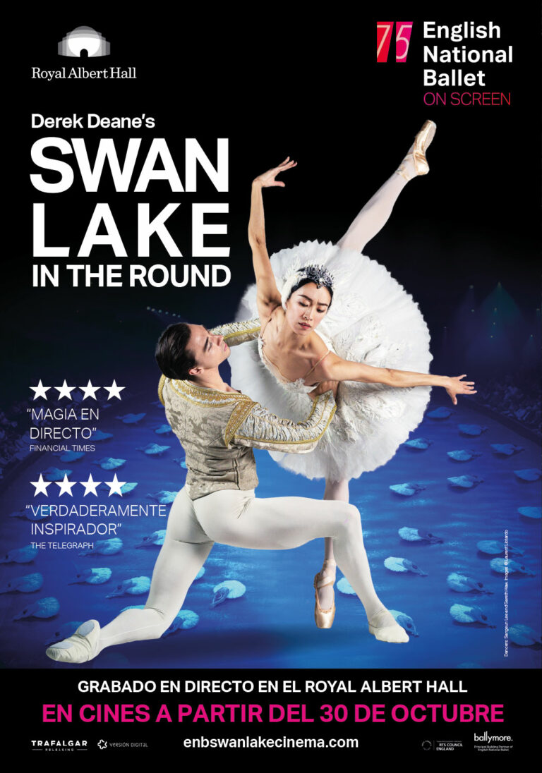 English National Ballet: Lago de los Cisnes