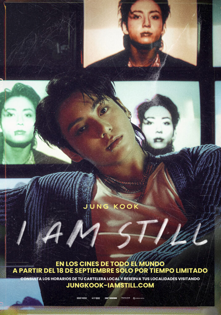 JUNG KOOK I AM STILL