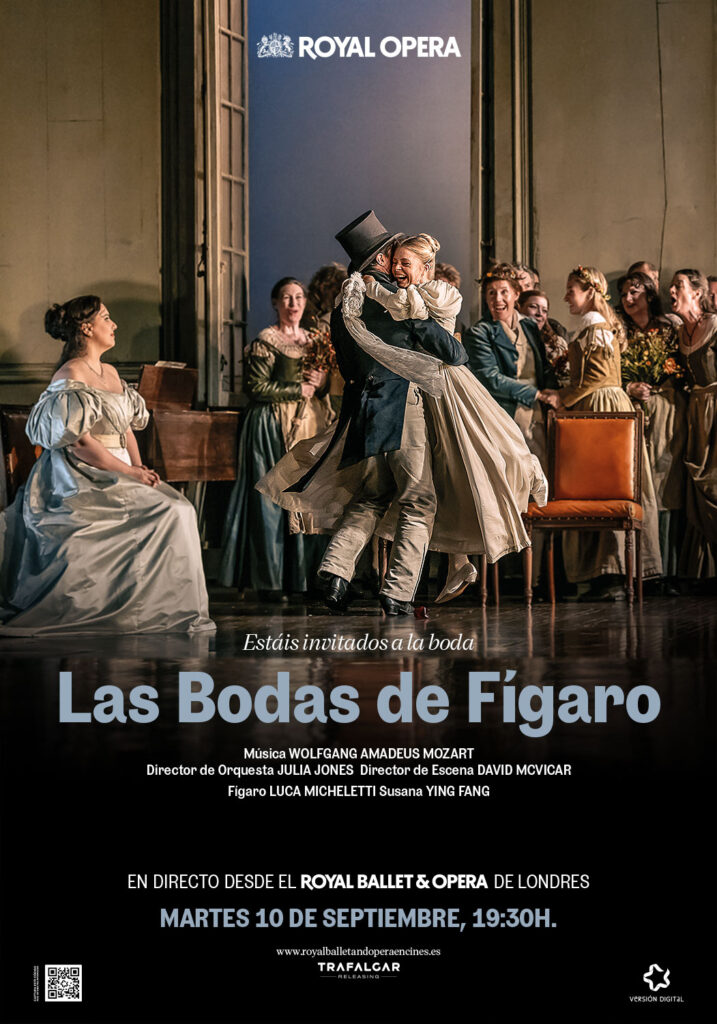 LAS BODAS DE FÍGARO