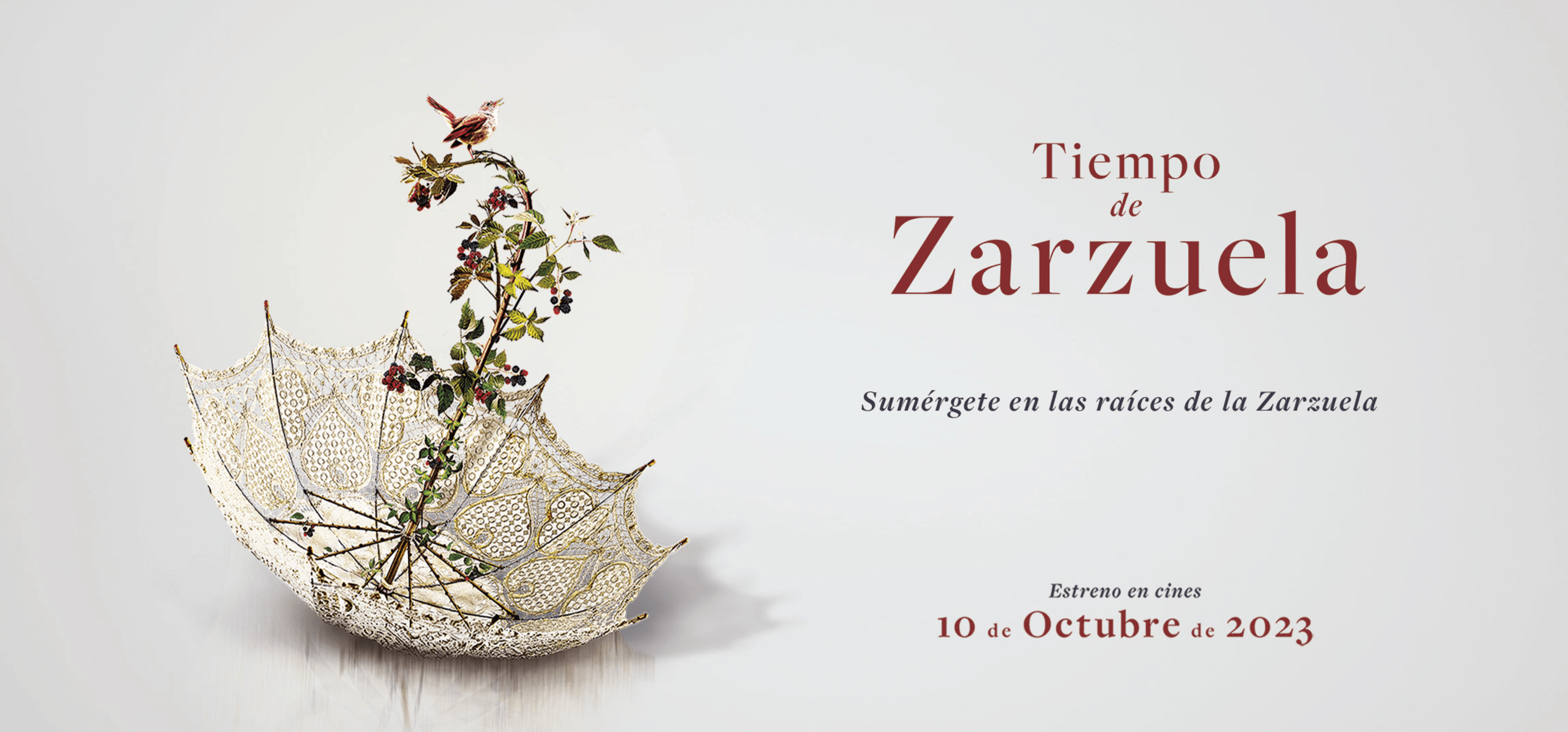 TIEMPO DE ZARZUELA