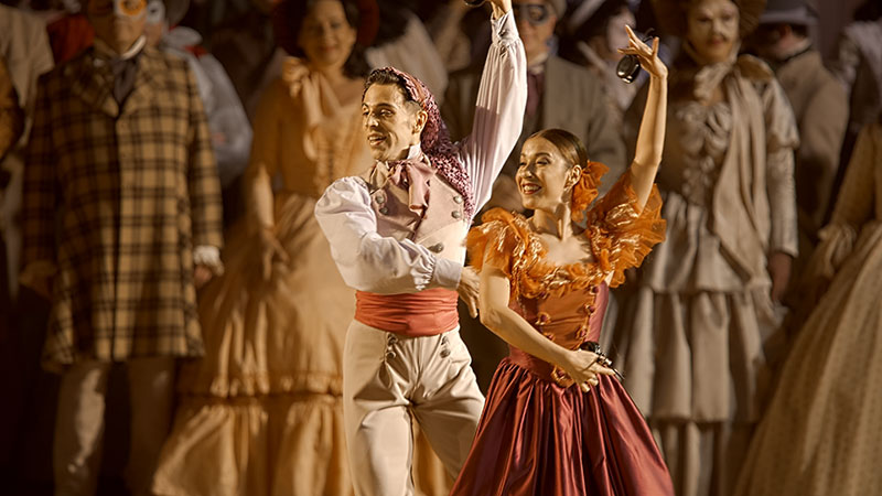 TIEMPO DE ZARZUELA