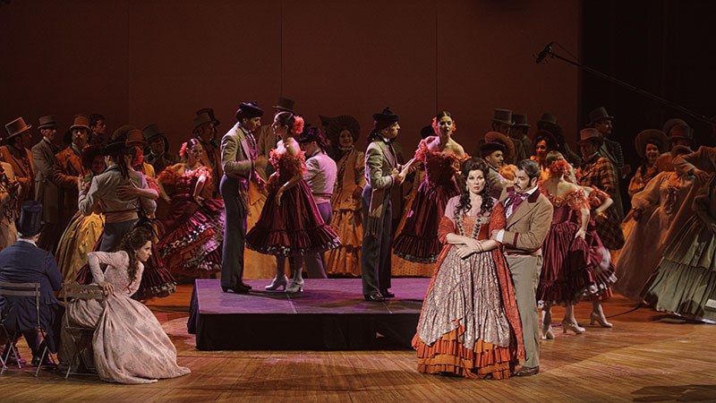 TIEMPO DE ZARZUELA