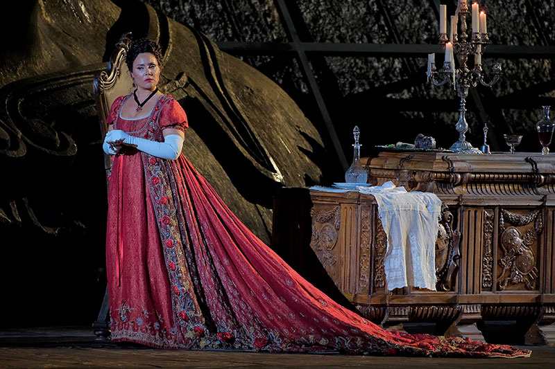 TOSCA VERONA 25