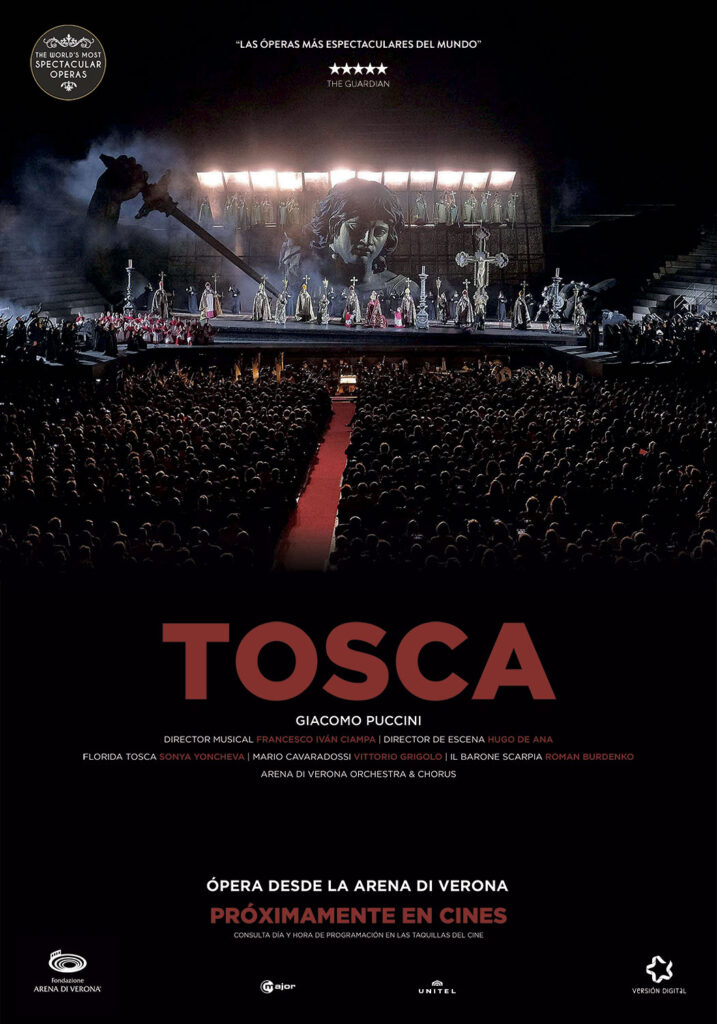 TOSCA VERONA 25