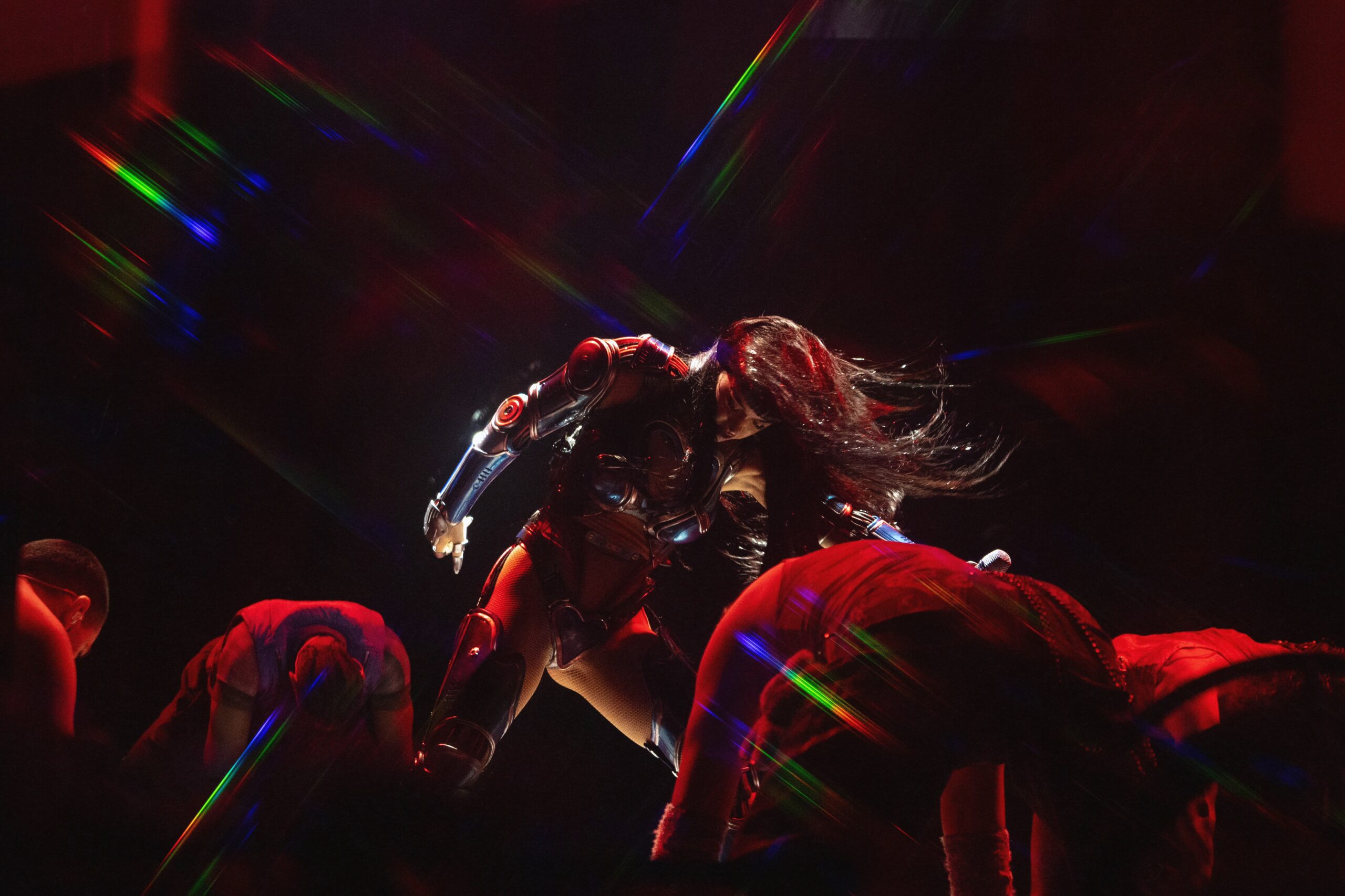 KATY PERRY: THE LIFETIME TOUR - Live from Paris - 1