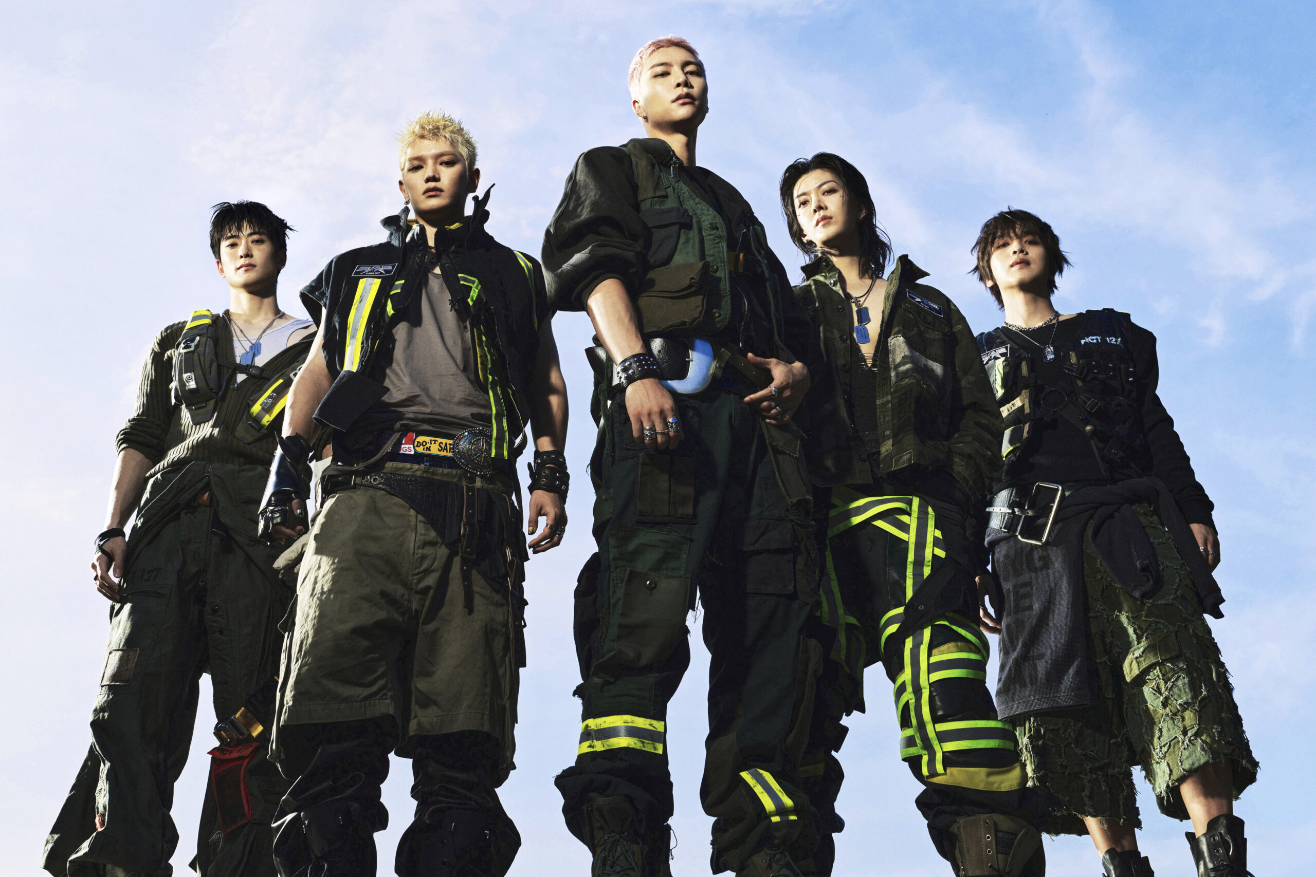 NCT 127 5TH TOUR ‘NEO CITY : SEOUL - THE REDLINE’ in CINEMAS - 2
