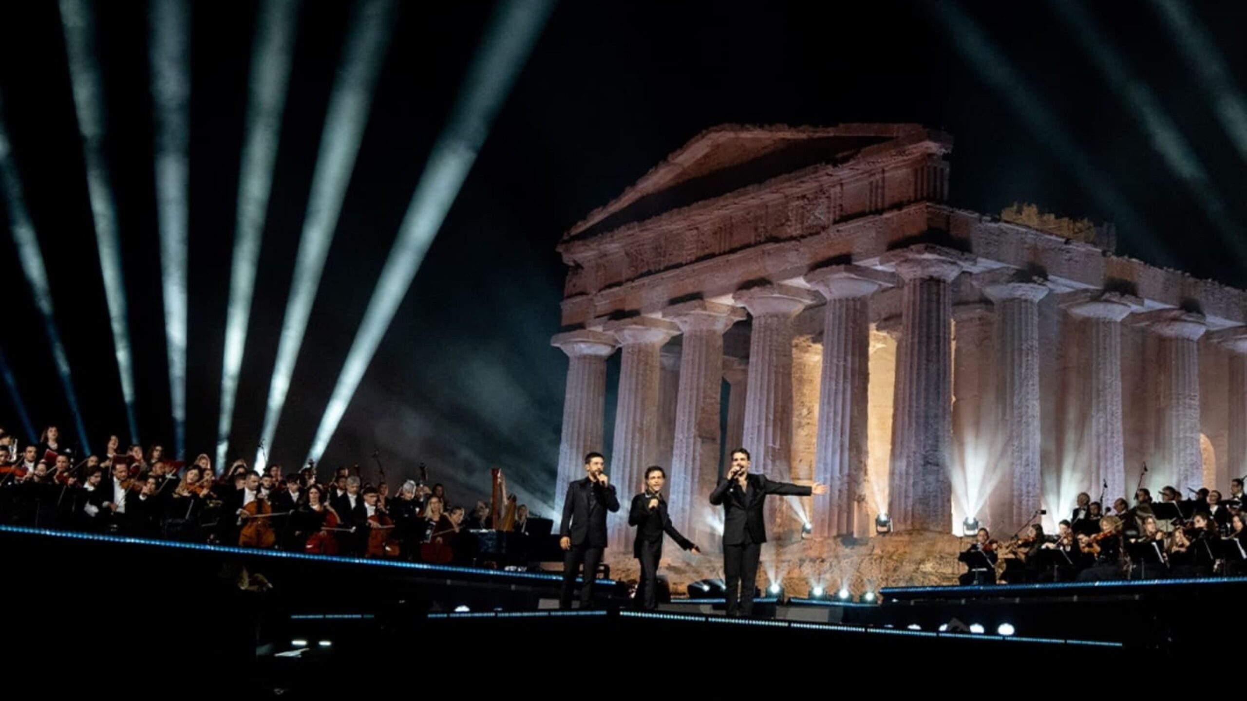 IL VOLO: DESDE EL VALLE DE LOS TEMPLOS - 3