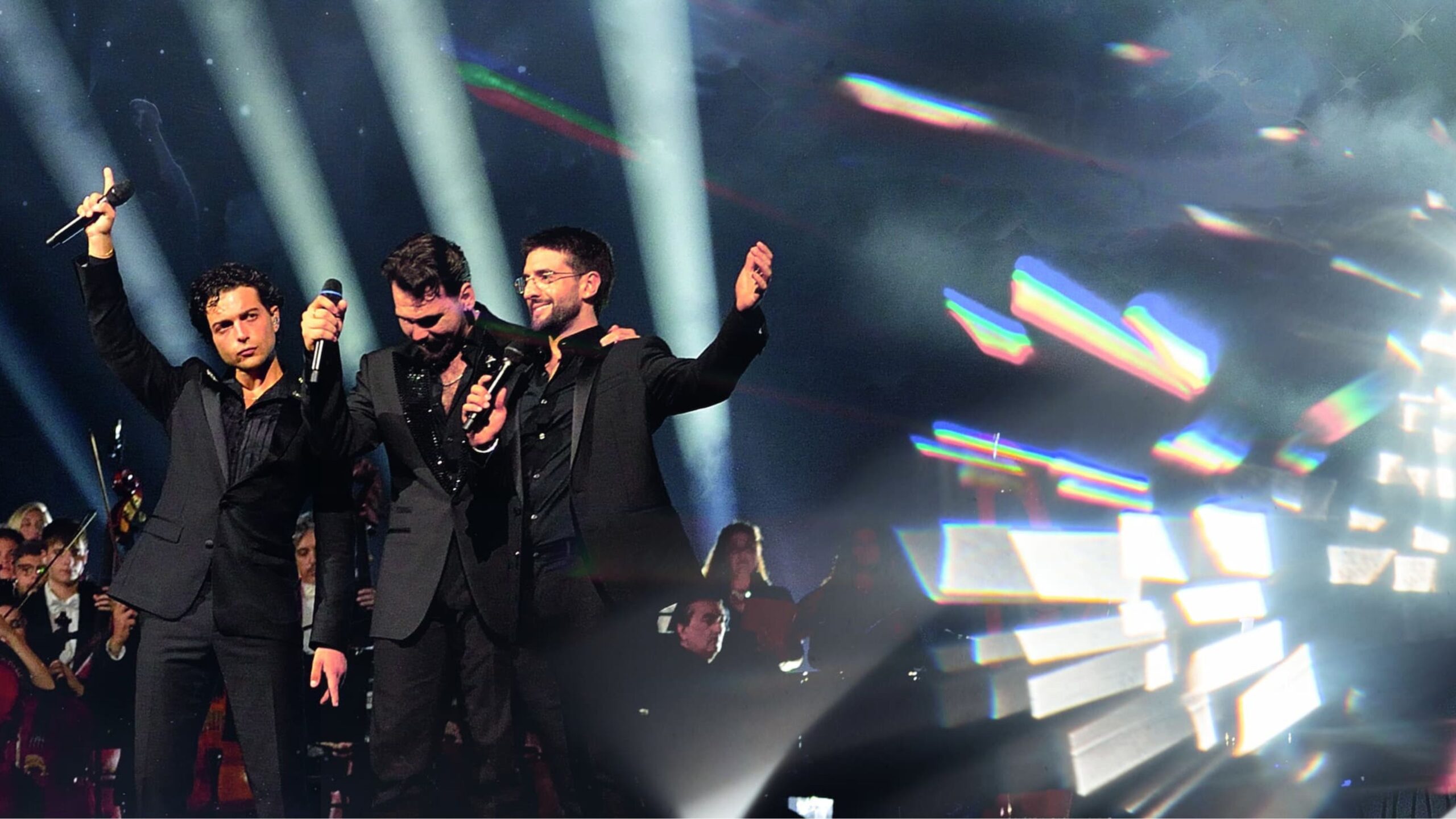 IL VOLO: DESDE EL VALLE DE LOS TEMPLOS - 1