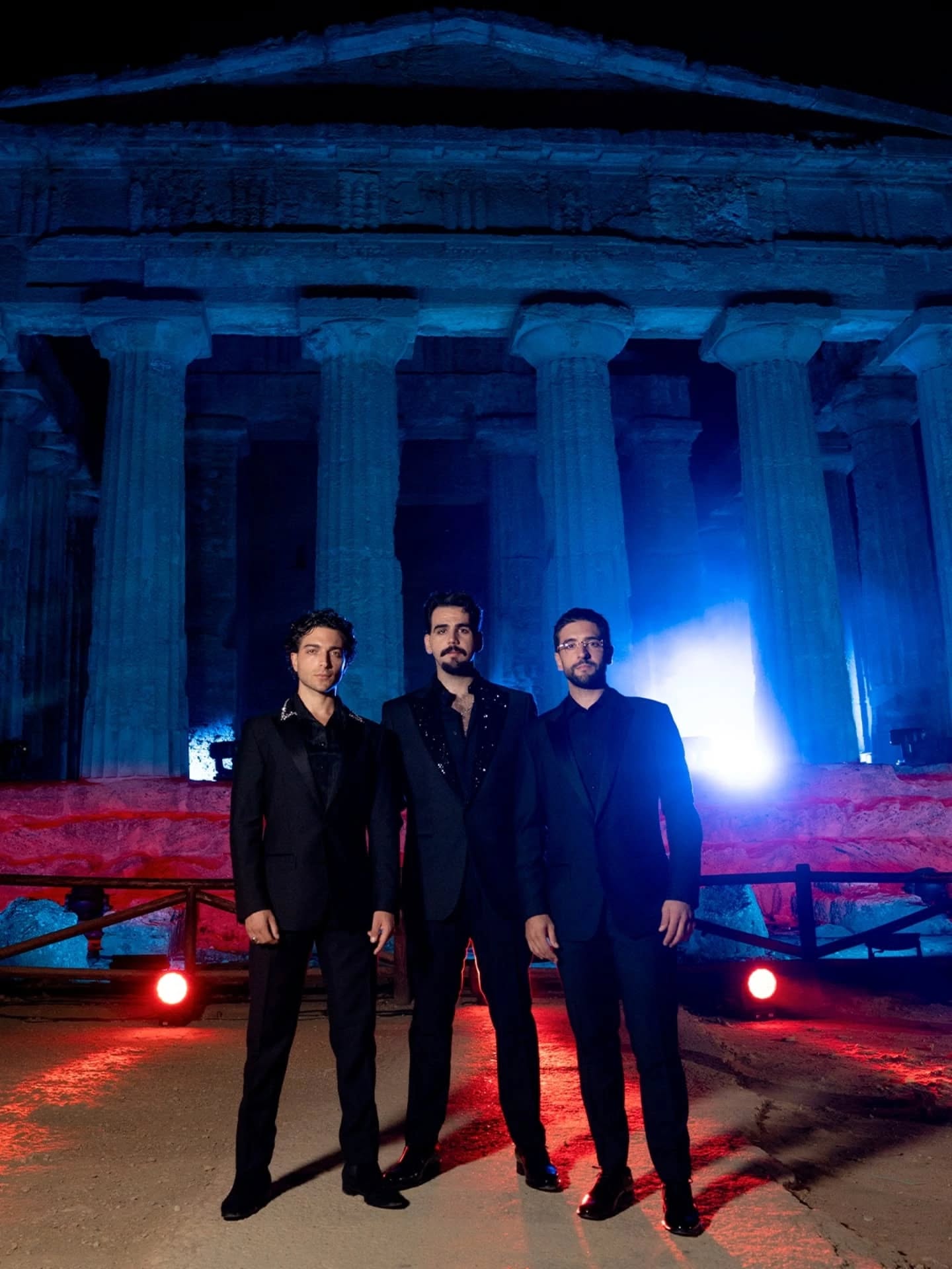 IL VOLO: DESDE EL VALLE DE LOS TEMPLOS - 4