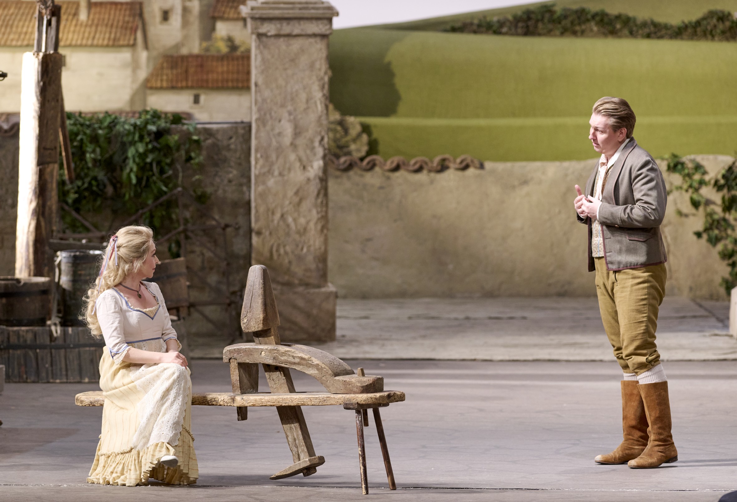 L'ELISIR D'AMORE