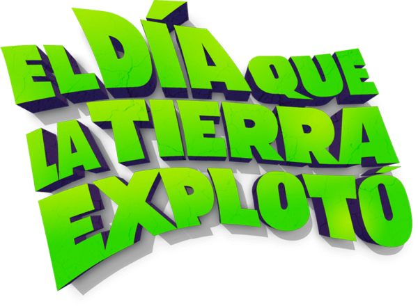 LOONEY TUNES EL DÍA QUE LA TIERRA EXPLOTÓ